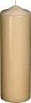 KNORR PRANDELL 218303101 Stumpenkerze 250 mm Ø 80...