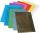 KNORR PRANDELL 218434599 Moosgummi CreaSoft Glitter Sortiment 1 20 x 30 x 02 cm 10 verschiedene Farben