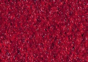 KNORR PRANDELL Polyesterfilz 30 x 45 x 03 cm 100 % Polyester dunkelrot