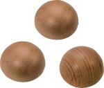 Holzhal ugel Ø 16 mm Buche Deutschland roh gewachst