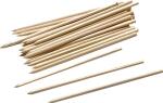 Holzstäbchen 20 cm Ø 3 mm Buche Deutschland...