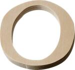 KNORR PRANDELL 218735622 Buchstabe klein O 4 x 35 x 02 cm...