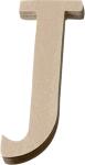 KNORR PRANDELL 218735653 Buchstabe groß J 8 x 3 x...