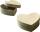 KNORR PRANDELL 218735788 Box 75 x 7 x 28 cm Pappe creme