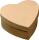 KNORR PRANDELL 218735795 Box 9 x 9 x 4 cm Pappe natur