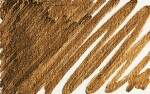 WACO 219243763 Lackmalstift Hobby Marker goldfarben