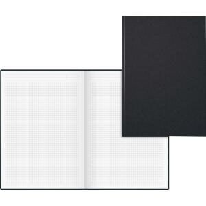 König & Eberhardt Protokollbuch A4 kariert sw