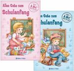 Trötsch Glückw.bücher Zum Schulanfang 12 x...