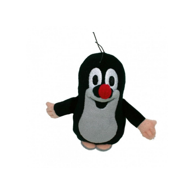 Trötsch MW & Freunde im Plüschdisplay ca. 15 cm