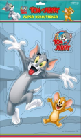 Trötsch Super-Dekosticker Tom & Jerry 29 x 41 cm