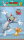 Trötsch Super-Dekosticker Tom & Jerry 29 x 41 cm