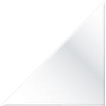 Herma Selbstklebetaschen PP dreieckig 140 x 140 mm 100...