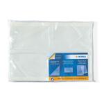 Herma Selbstklebetaschen PP für Visitenkarten 95 x 60 mm 100 Stück