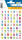 Herma Sticker MAGIC Bunte Zahlen Transpuffy 1 Bl
