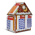 Herma Sticker Display Mix 160 Pack DECOR Lebkuchenhaus...