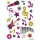 Herma Sticker MAGIC Musik glittery 1 Bl