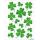 Herma Sticker DECOR Kleeblaetter 3 Bl 4008705033435