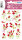 Herma Sticker DECOR Blumen Rosen 2 Bl