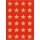 Herma Sticker DECOR Weihnachten Sterne gold Ø 15 mm 3 Bl