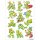 Herma Sticker DECOR Froschkönig 3 Bl