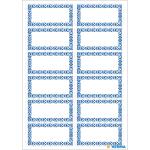 Herma Etiketten für den Haushalt 38 x 20 mm Neutral...
