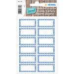 Herma Etiketten für den Haushalt 38 x 20 mm Neutral 4 Bl 48 Etik.