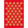 Herma Sticker DECOR Weihnachten Sterne gold Ø 14 mm 3 Bl