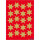 Herma Sticker DECOR Weihnachten Sterne gold Ø 21 mm 3 Bl