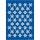 Herma Sticker DECOR Weihnachten Sterne silber Ø 14 mm 3 Bl