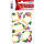 Herma Sticker DECOR Weihnachten Weihnachtsbriefe beglimmert 2 Bl