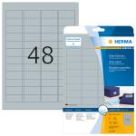 Herma Etiketten permanent haftend 45,7 x 21,2 mm Folie...