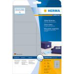 Herma Etiketten permanent haftend 96 x 50,8 mm Folie...