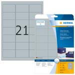 Herma Etiketten permanent haftend 63,5 x 38,1 mm Folie...