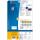 Herma Etiketten permanent haftend 210 x 297 mm Folie silber wetterfest 25 Bl 25 Etik. LaserCopy