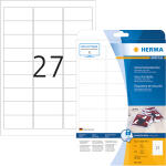Herma Sicherheitsetiketten Folie stark haftend 63,5 x...