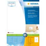 Herma Etiketten für Adressen permanent haftend 199,6...