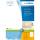 Herma Etiketten für Adressen permanent haftend 199,6 x 289,1 mm weiss PREMIUM 100 Bl 100 Etik. LaserInkCopy