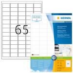 Herma Etiketten für Adressen permanent haftend 38,1...