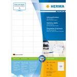 Herma Etiketten für Adressen permanent haftend 38,1...