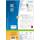 Herma Etiketten für Adressen permanent haftend 38,1 x 21,2 mm weiss PREMIUM 100 Bl 6500 Etik. LaserInkCopy