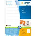 Herma Etiketten permanent haftend 66 x 25,4 mm weiss...