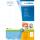 Herma Etiketten permanent haftend 70 x 50,8 mm weiss PREMIUM 100 Bl 1500 Etik. LaserInkCopy