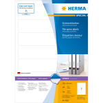 Herma Ordnerrückenschilder permanent haftend 192 x...