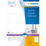 Herma Ordnerrückenschilder permanent haftend 192 x...