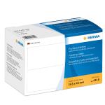 Herma Frankieretiketten permanent haftend 163 x 45 mm...