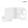 Herma Etiketten permanent haftend 105 x 148 mm gelb 100 Bl 400 Etik. LaserInkCopy