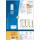 Herma Etiketten permanent haftend 105 x 148 mm grün 100 Bl 400 Etik. LaserInkCopy