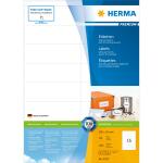 Herma Etiketten permanent haftend 105 x 35 mm weiss...