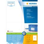 Herma Etiketten permanent haftend 105 x 144 mm weiss...