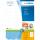 Herma Etiketten permanent 70 x 25,4 mm weiss PREMIUM 100 Bl 3300 Etik.